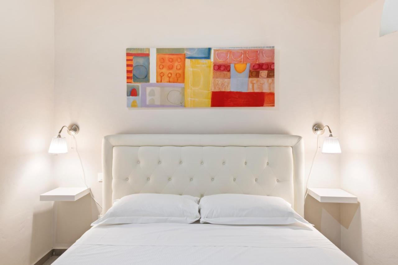 Appartement Il Palazzo Della Signoria Modern Loft à Florence Extérieur photo