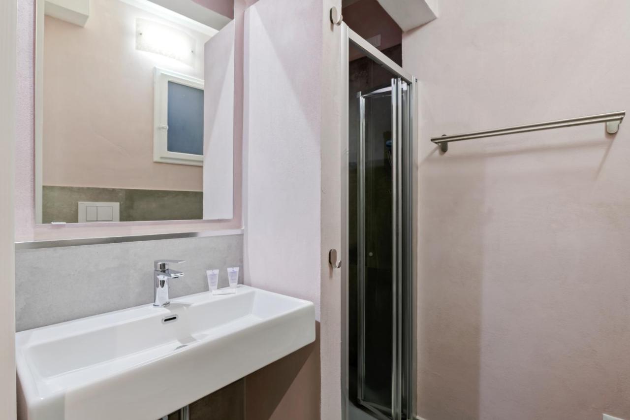 Appartement Il Palazzo Della Signoria Modern Loft à Florence Extérieur photo