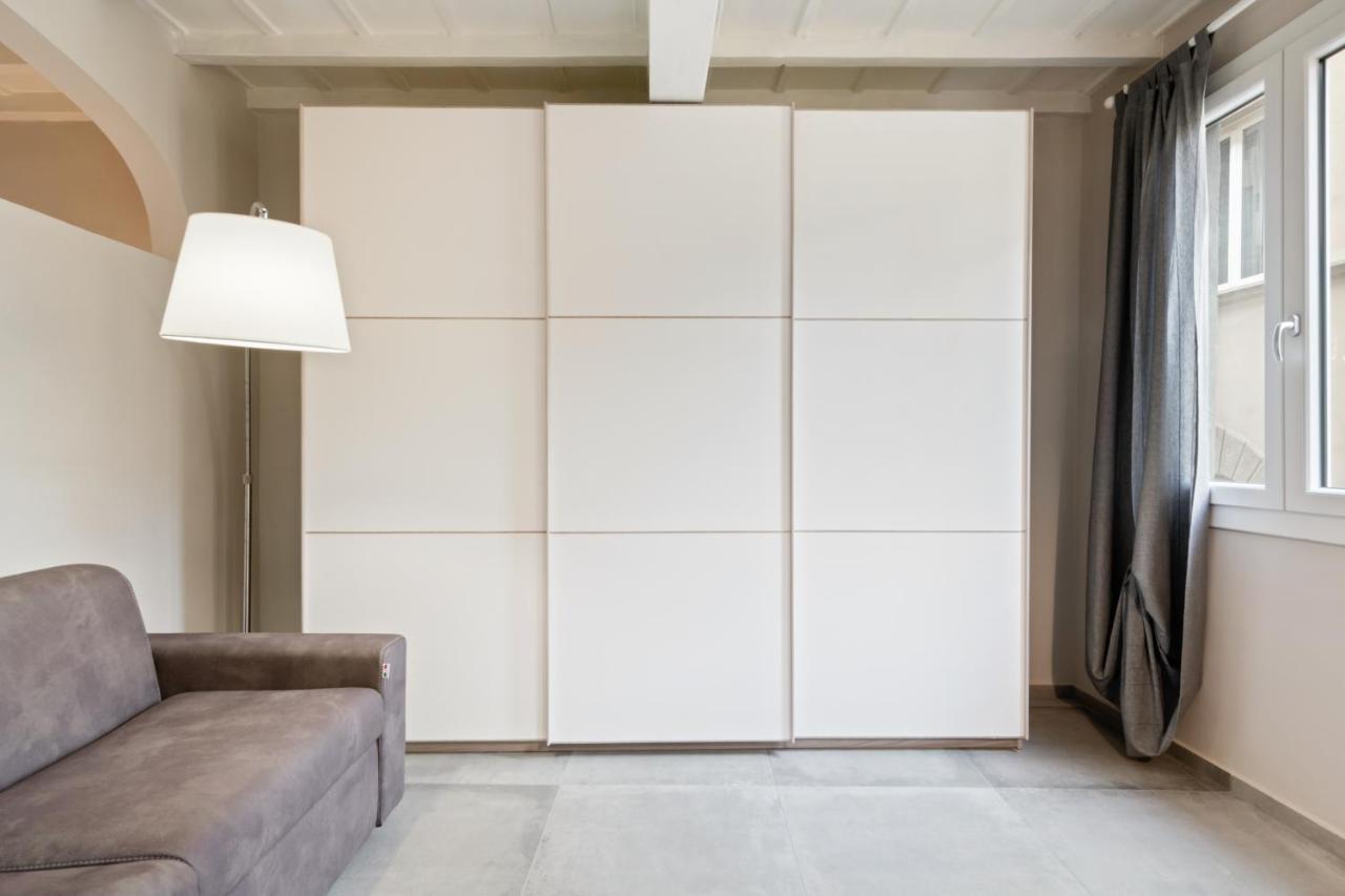Appartement Il Palazzo Della Signoria Modern Loft à Florence Extérieur photo