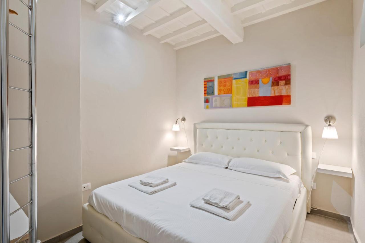 Appartement Il Palazzo Della Signoria Modern Loft à Florence Extérieur photo