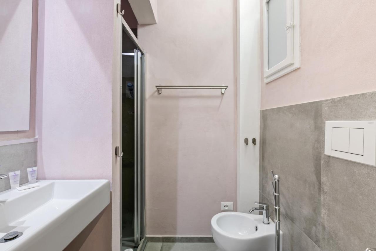Appartement Il Palazzo Della Signoria Modern Loft à Florence Extérieur photo