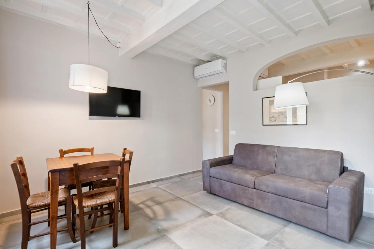 Appartement Il Palazzo Della Signoria Modern Loft à Florence Extérieur photo