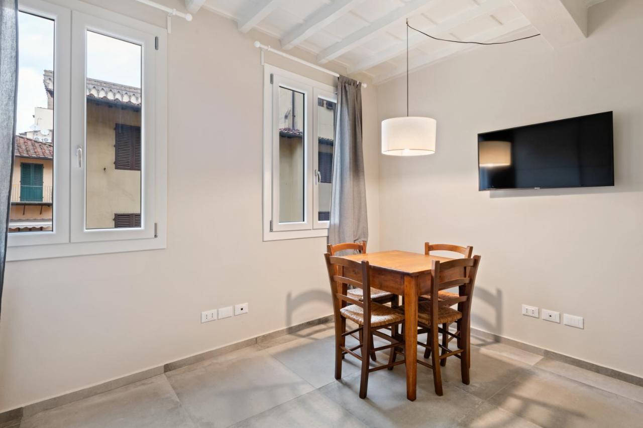Appartement Il Palazzo Della Signoria Modern Loft à Florence Extérieur photo