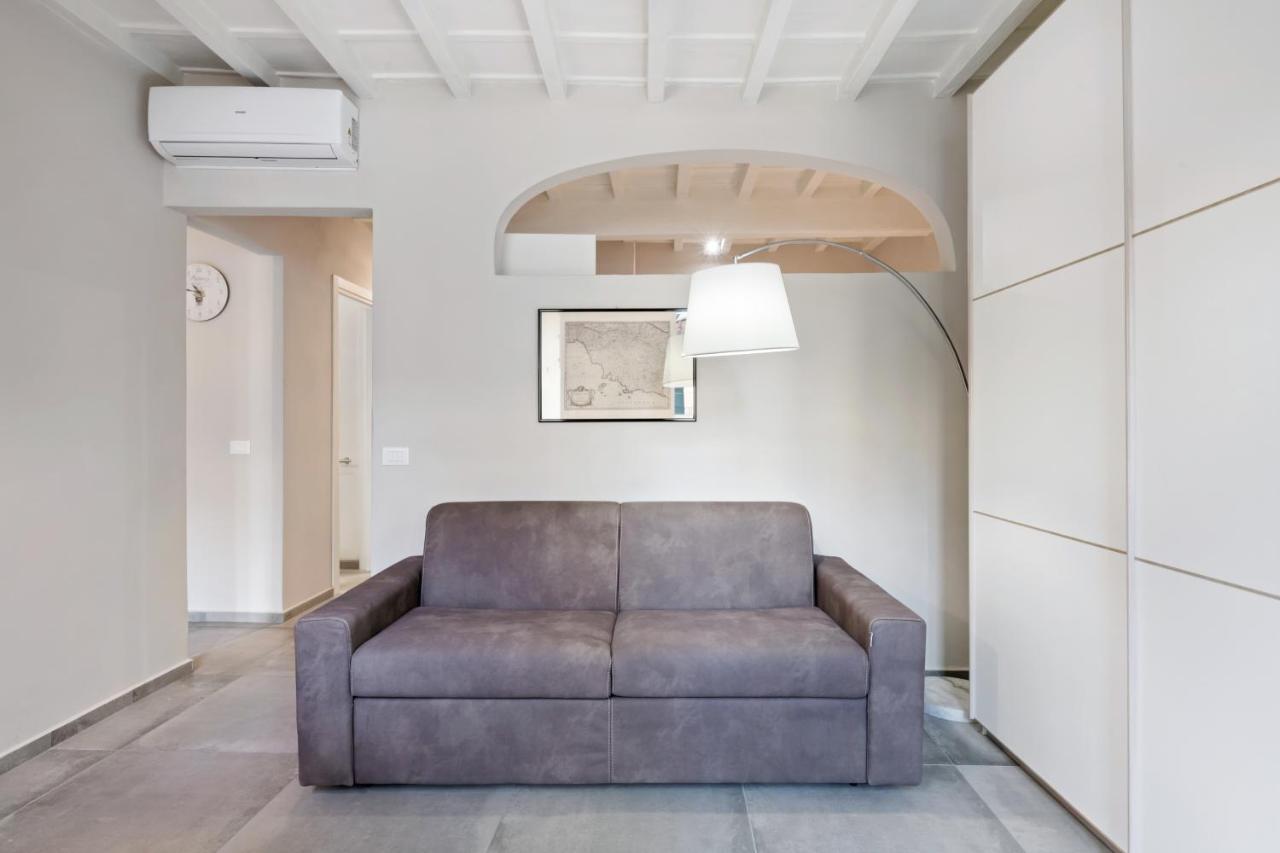Appartement Il Palazzo Della Signoria Modern Loft à Florence Extérieur photo